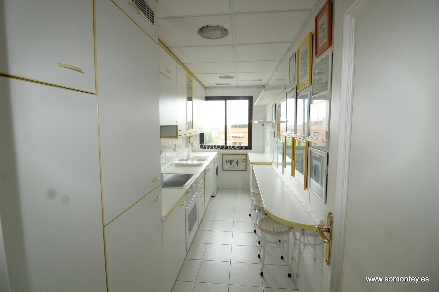 Amplio piso un dormitorio