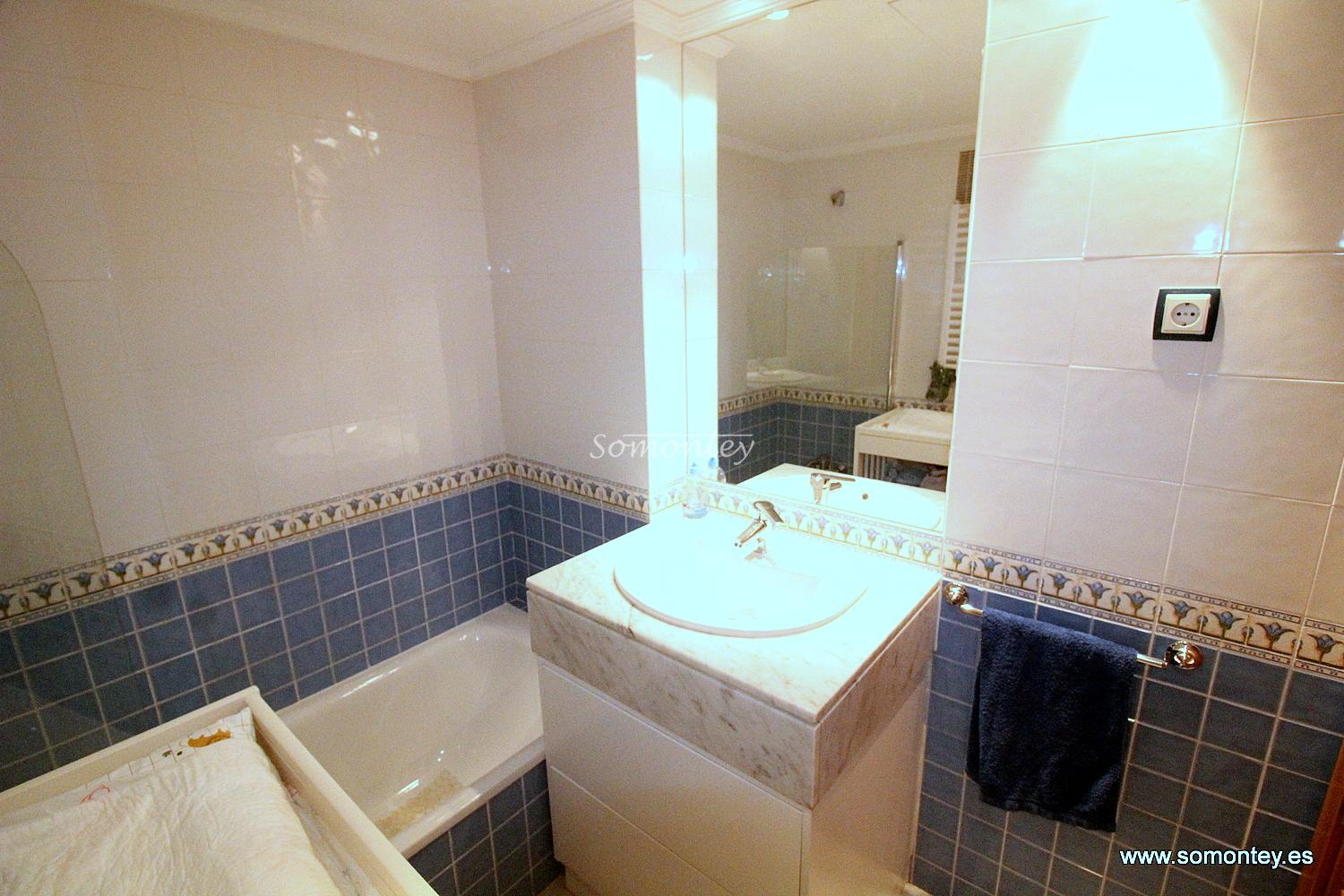 2 dormitorios sin amueblar