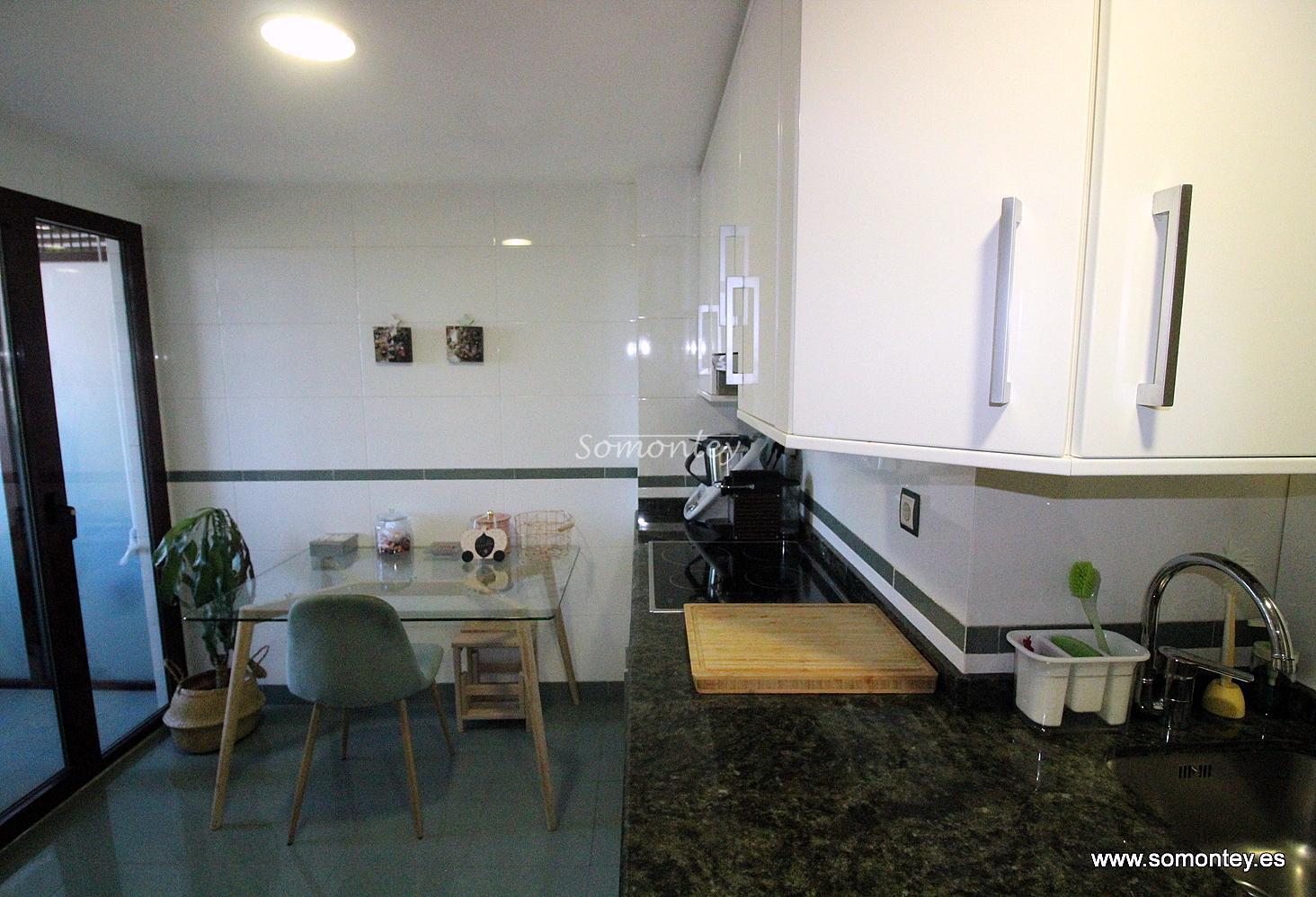 2 dormitorios sin amueblar